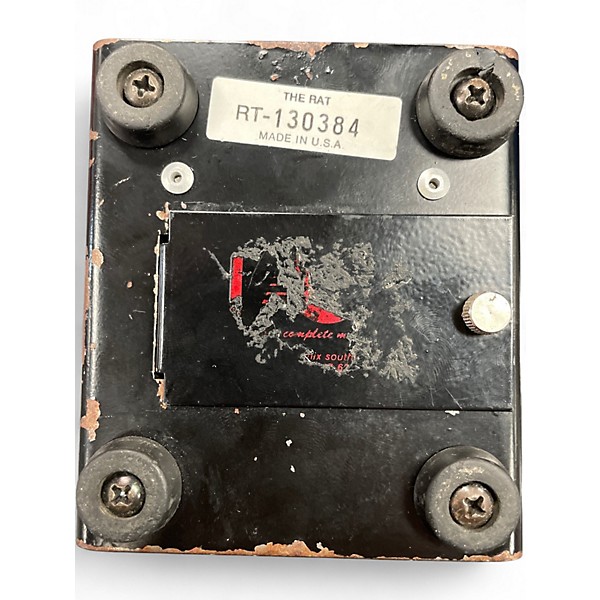 Vintage 1989 Proco RAT Effect Pedal