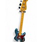 Used Fender PRECISION BASS Ocean Turquoise Electric Bass Guitar thumbnail