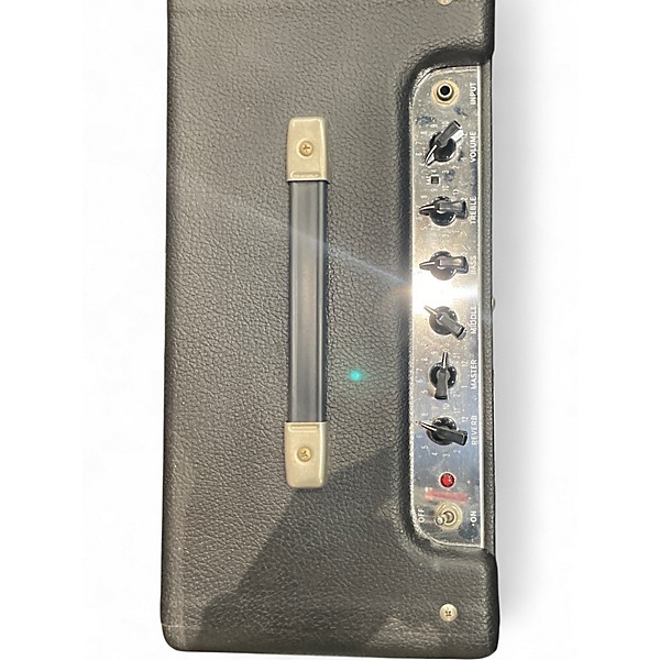 Used Fender Blues Junior IV Humboldt Hot Rod 15W 1x12 Tube Guitar Combo Amp