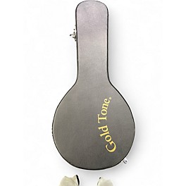 Used Gold Tone FRYPAN Natural Mandolin