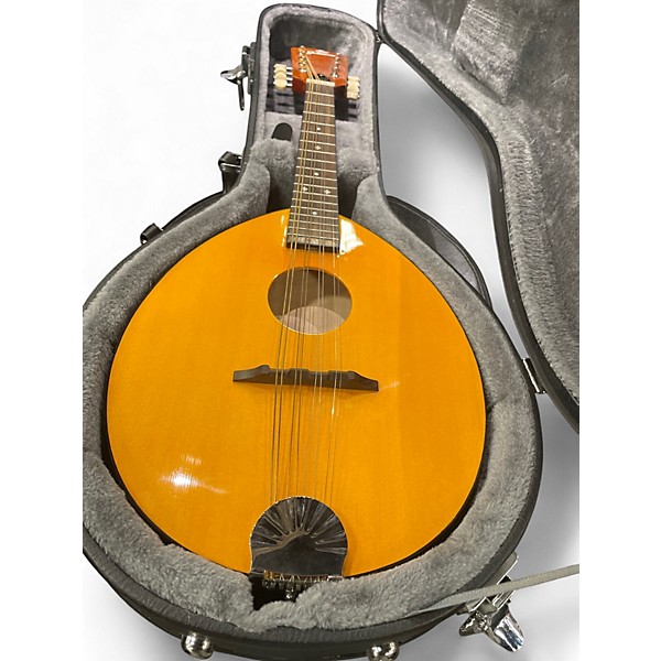 Used Gold Tone FRYPAN Natural Mandolin