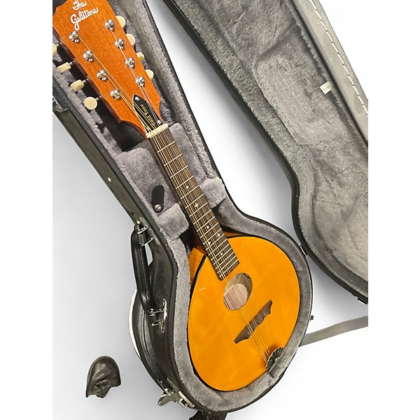 Used Gold Tone FRYPAN Natural Mandolin