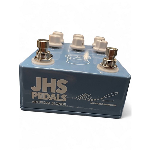 Used JHS Pedals ARTIFICIAL BLONDE Effect Pedal