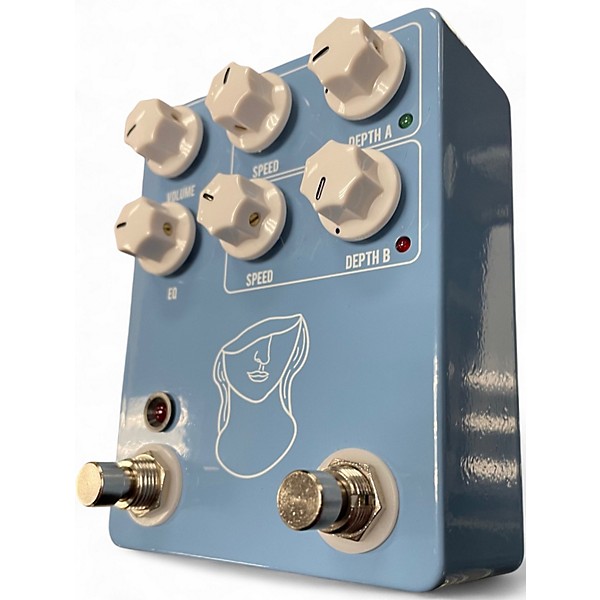 Used JHS Pedals ARTIFICIAL BLONDE Effect Pedal