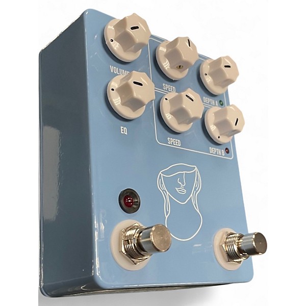 Used JHS Pedals ARTIFICIAL BLONDE Effect Pedal