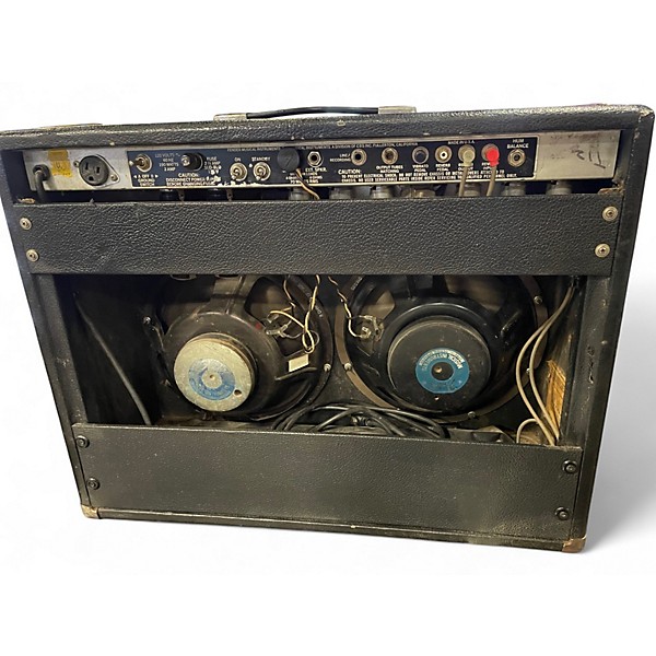 Vintage 1979 Fender Pro Reverb Tube Guitar Combo Amp