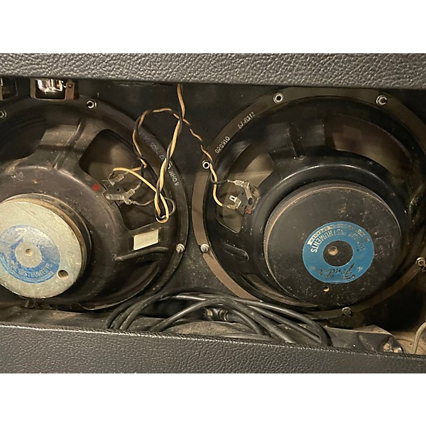 Vintage 1979 Fender Pro Reverb Tube Guitar Combo Amp