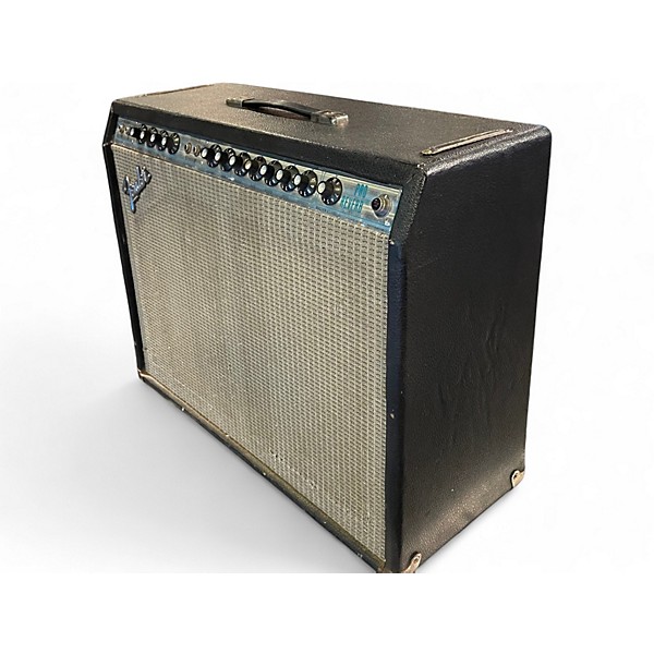 Vintage 1979 Fender Pro Reverb Tube Guitar Combo Amp