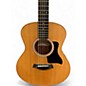 Used Taylor GS Mini 7/8 Scale Natural Acoustic Guitar