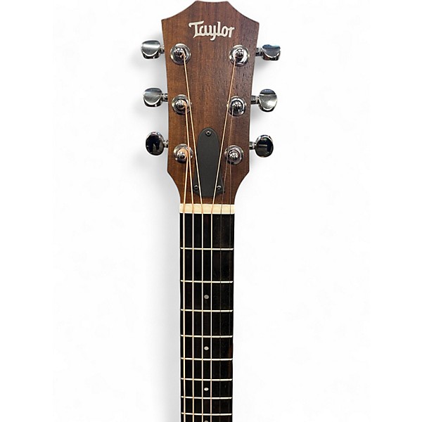 Used Taylor GS Mini 7/8 Scale Natural Acoustic Guitar