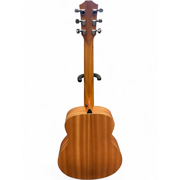 Used Taylor GS Mini 7/8 Scale Natural Acoustic Guitar