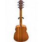 Used Taylor GS Mini 7/8 Scale Natural Acoustic Guitar