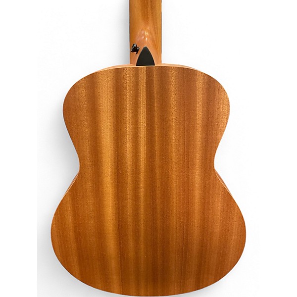 Used Taylor GS Mini 7/8 Scale Natural Acoustic Guitar