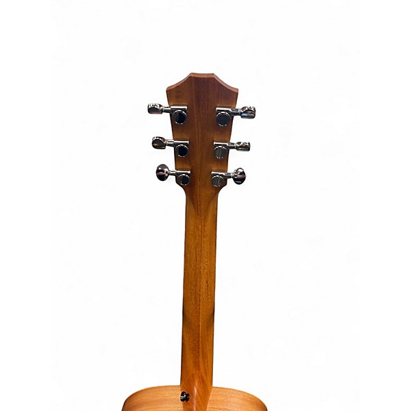 Used Taylor GS Mini 7/8 Scale Natural Acoustic Guitar