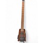 Used Hohner B2A V Brown Electric Bass Guitar thumbnail