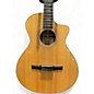 Used Taylor 412CE-NR Natural Acoustic Electric Guitar