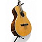Used Taylor 412CE-NR Natural Acoustic Electric Guitar