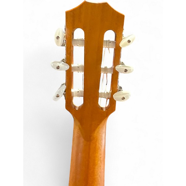 Used Taylor 412CE-NR Natural Acoustic Electric Guitar