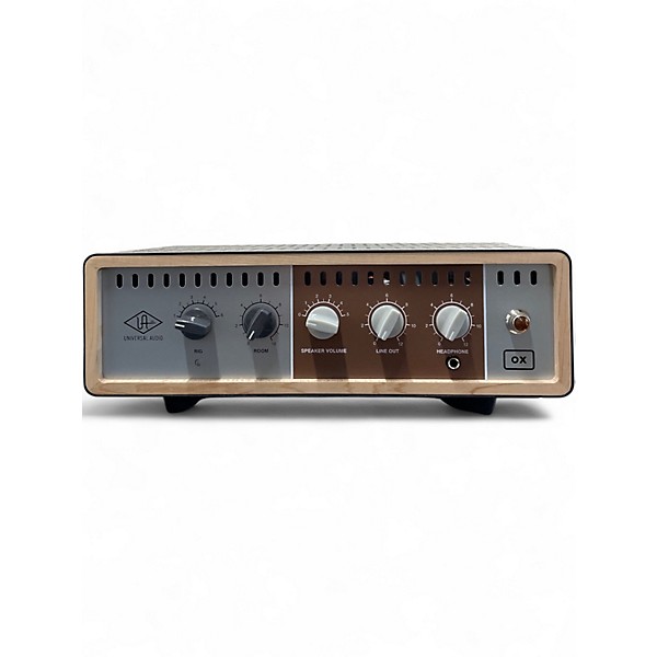 Used Universal Audio OX Box Power Attenuator