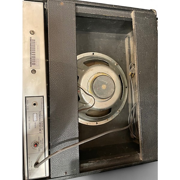 Used 1970s Gibson g35 Guitar Combo Amp