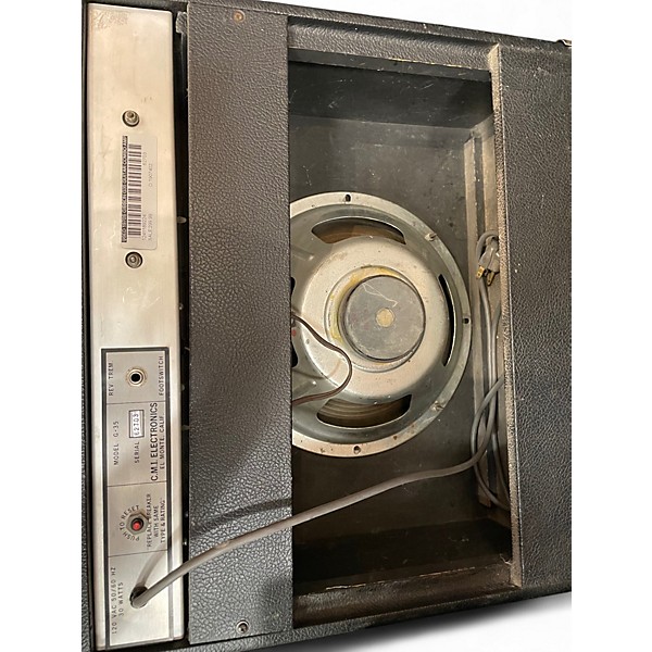 Used 1970s Gibson g35 Guitar Combo Amp