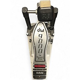 Used DW 9000 Series Single Single Bass Drum Pedal