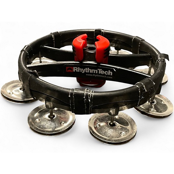 Used Rhythm Tech HAT TRICK Tambourine