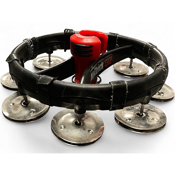 Used Rhythm Tech HAT TRICK Tambourine