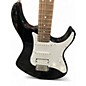Used Yamaha PACIFICA BLACK Solid Body Electric Guitar