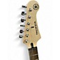 Used Yamaha PACIFICA BLACK Solid Body Electric Guitar