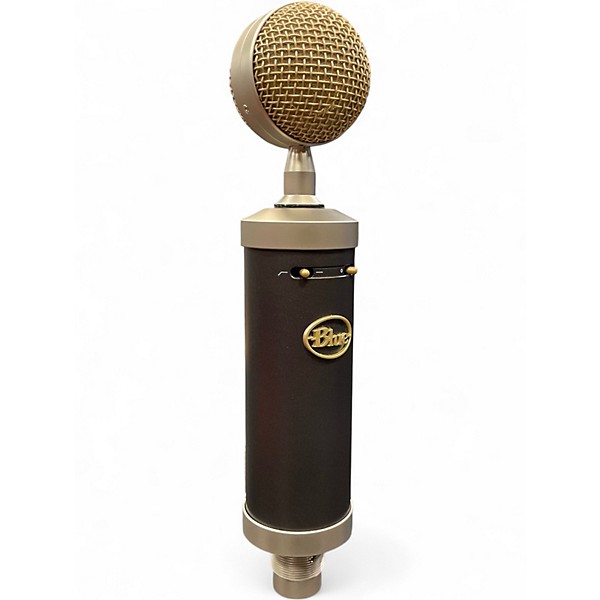 Used Blue Baby Bottle Condenser Microphone
