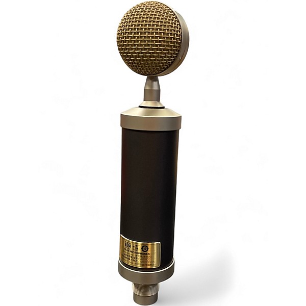 Used Blue Baby Bottle Condenser Microphone