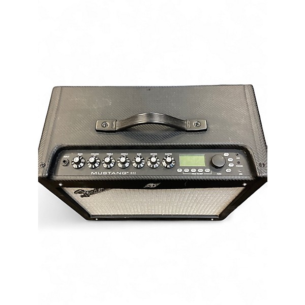 Used Fender Mustang III 100W 1x12 Guitar Combo Amp
