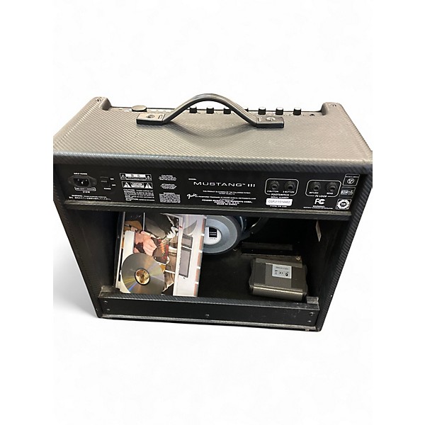 Used Fender Mustang III 100W 1x12 Guitar Combo Amp