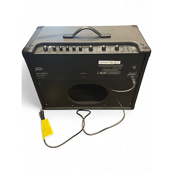 Used Peavey VYPYR X2 120 Guitar Combo Amp