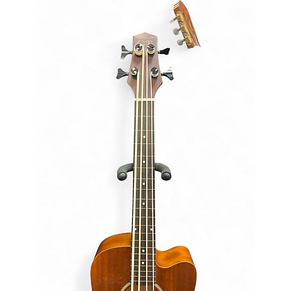 Used Gold Tone M bass FL Mahogany Acoustic Bass Guitar