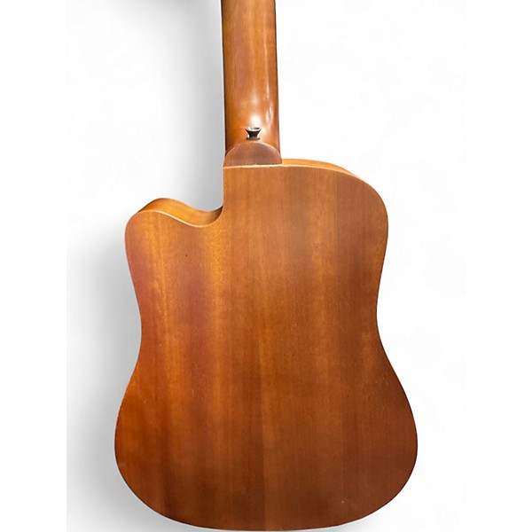 Used Gold Tone M bass FL Mahogany Acoustic Bass Guitar