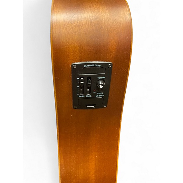 Used Gold Tone M bass FL Mahogany Acoustic Bass Guitar