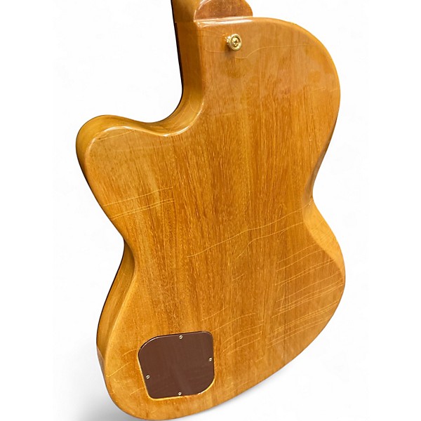 Vintage 1986 Gibson Chet Atkins CE #2 Natural Classical Acoustic Electric Guitar