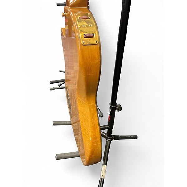 Vintage 1986 Gibson Chet Atkins CE #2 Natural Classical Acoustic Electric Guitar