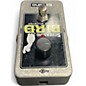 Used Electro-Harmonix Screaming Bird Treble Booster Effect Pedal