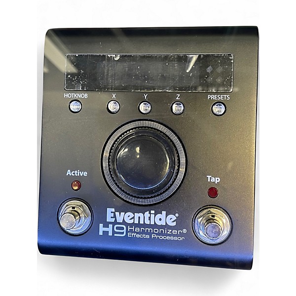 Used Eventide H9 DARK Effect Pedal