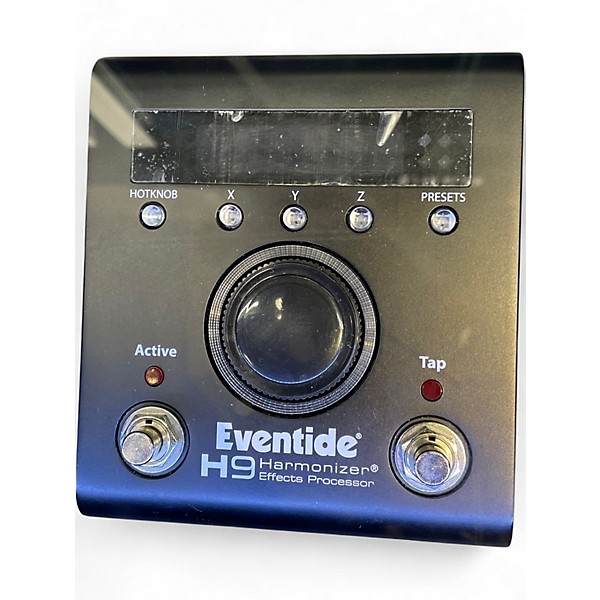 Used Eventide H9 DARK Effect Pedal