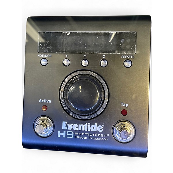 Used Eventide H9 DARK Effect Pedal