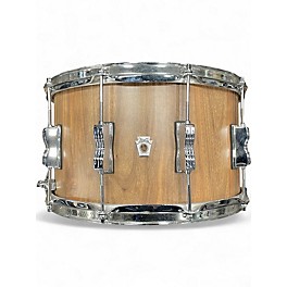 Used Ludwig 14in standard maple Antique Natural Drum