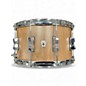 Used Ludwig 14in standard maple Antique Natural Drum thumbnail