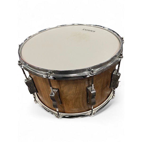 Used Ludwig 14in standard maple Antique Natural Drum