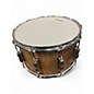 Used Ludwig 14in standard maple Antique Natural Drum