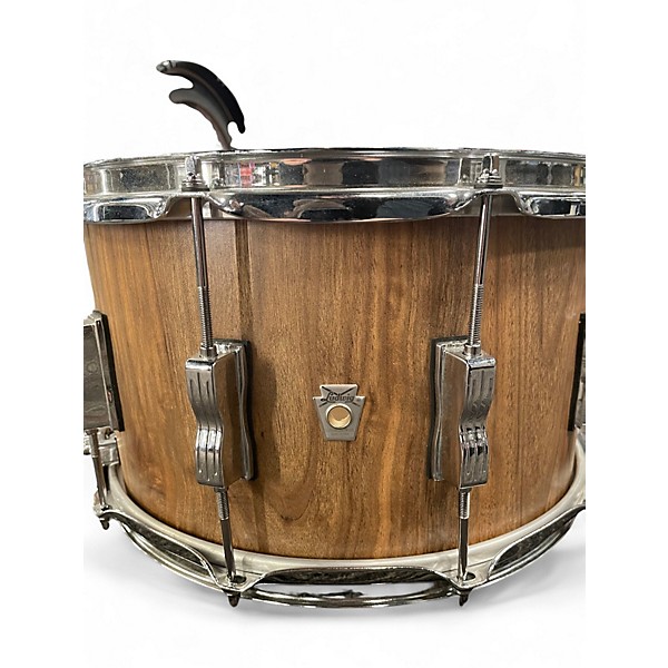 Used Ludwig 14in standard maple Antique Natural Drum