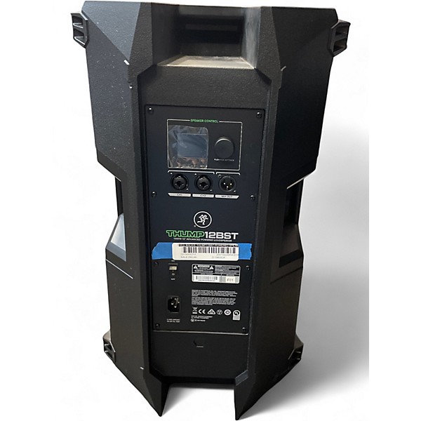 Used Mackie THUMP12BST Powered Speaker